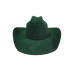 Chapeu Sibu Western Jeito Country Verde 902509