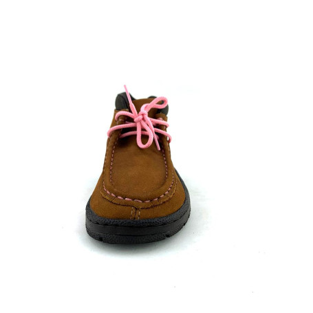 Tenis Infantil Classic Country Side Rato Rosa 900963 
