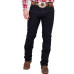 Calça Jeans Masculina Preta West Country 2653