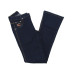 Calça Jeans Feminina Azul Estonado Flare West Country 5187