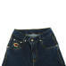 Calça Jeans Feminina Azul Estonado Flare West Country 5187
