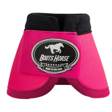 Cloche Boots Horse Ventrix Pink BH05 cod 6292