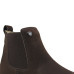 Botina Fazenda Boots Confort Crazy Castanho Areia 9482